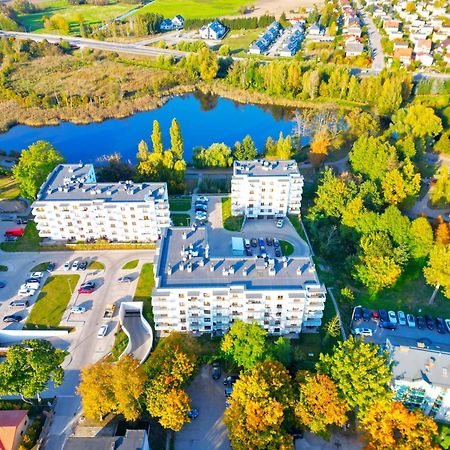 Belle View - 3Pok, Nawet 5 Lozek, Piekny Widok Na Rzeke, Tv55" Z Netflix I Max, Parking, Winda Apartment Ilawa Luaran gambar