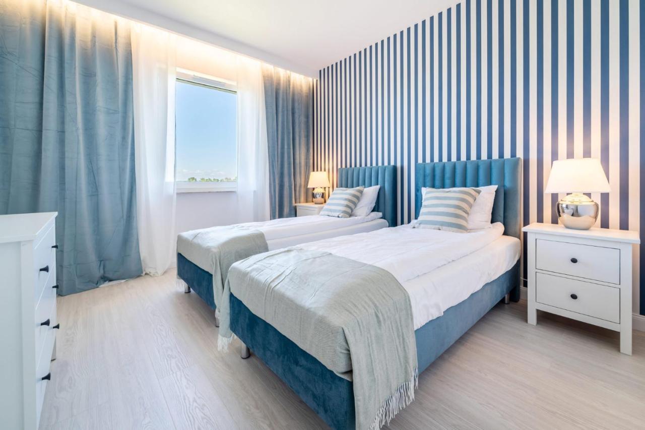 Belle View - 3Pok, Nawet 5 Lozek, Piekny Widok Na Rzeke, Tv55" Z Netflix I Max, Parking, Winda Apartment Ilawa Luaran gambar